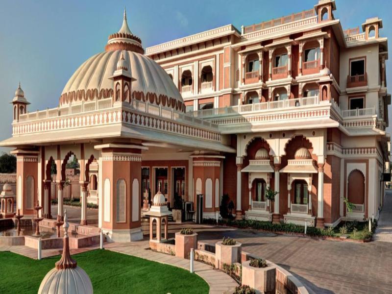 Indana Palace, Jodhpur Jodhpur  Buitenkant foto