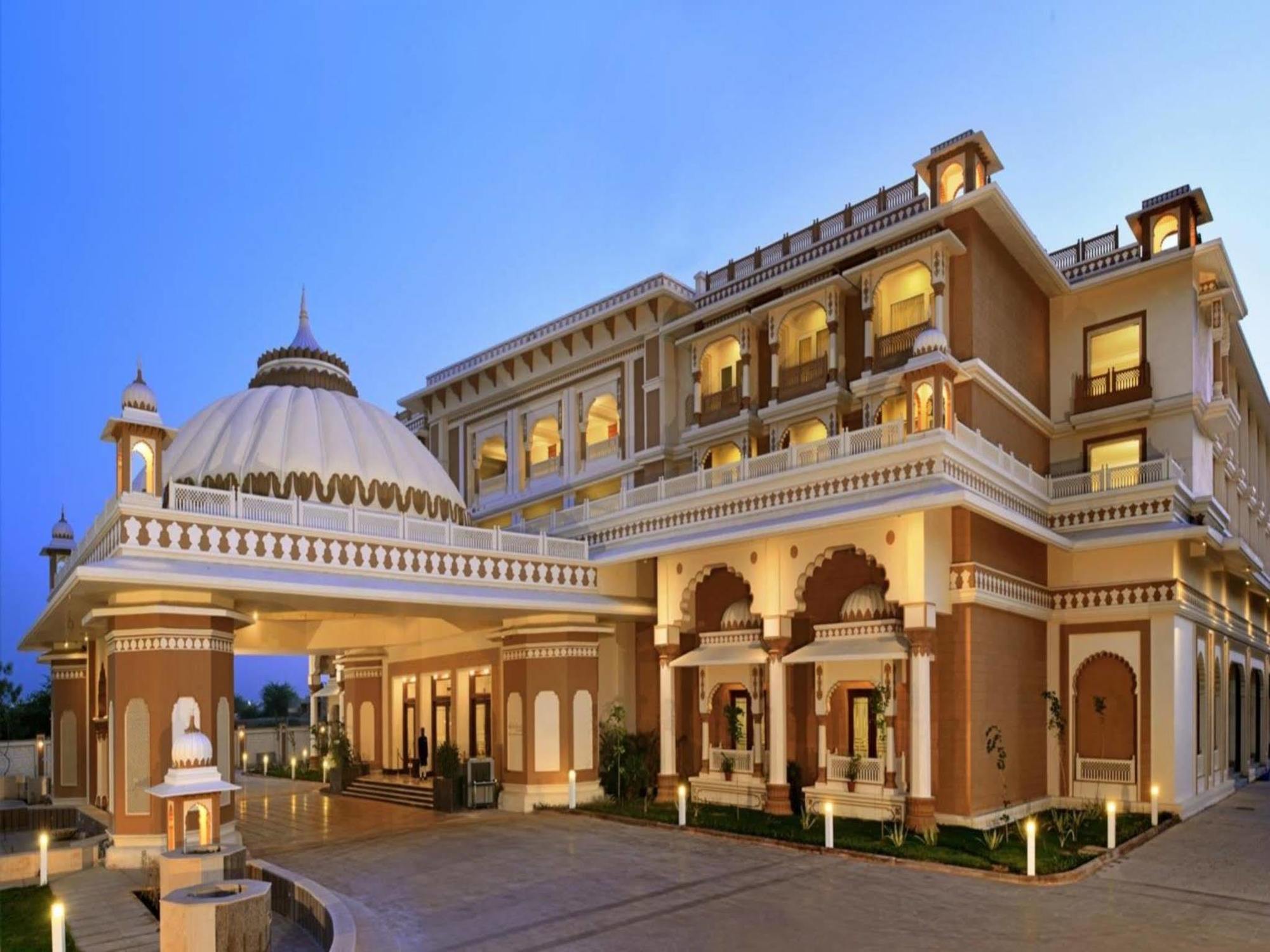 Indana Palace, Jodhpur Jodhpur  Buitenkant foto