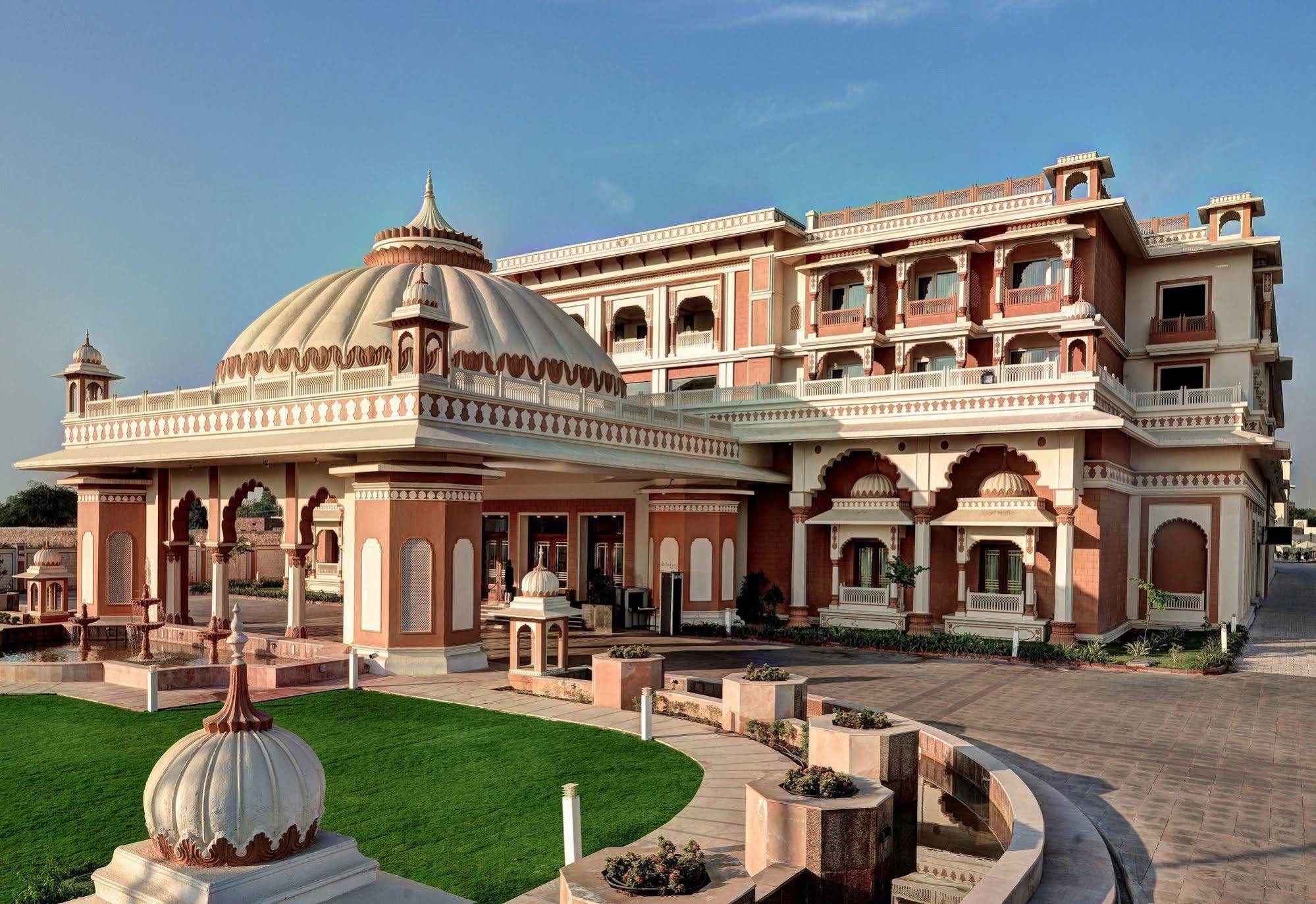 Indana Palace, Jodhpur Jodhpur  Buitenkant foto