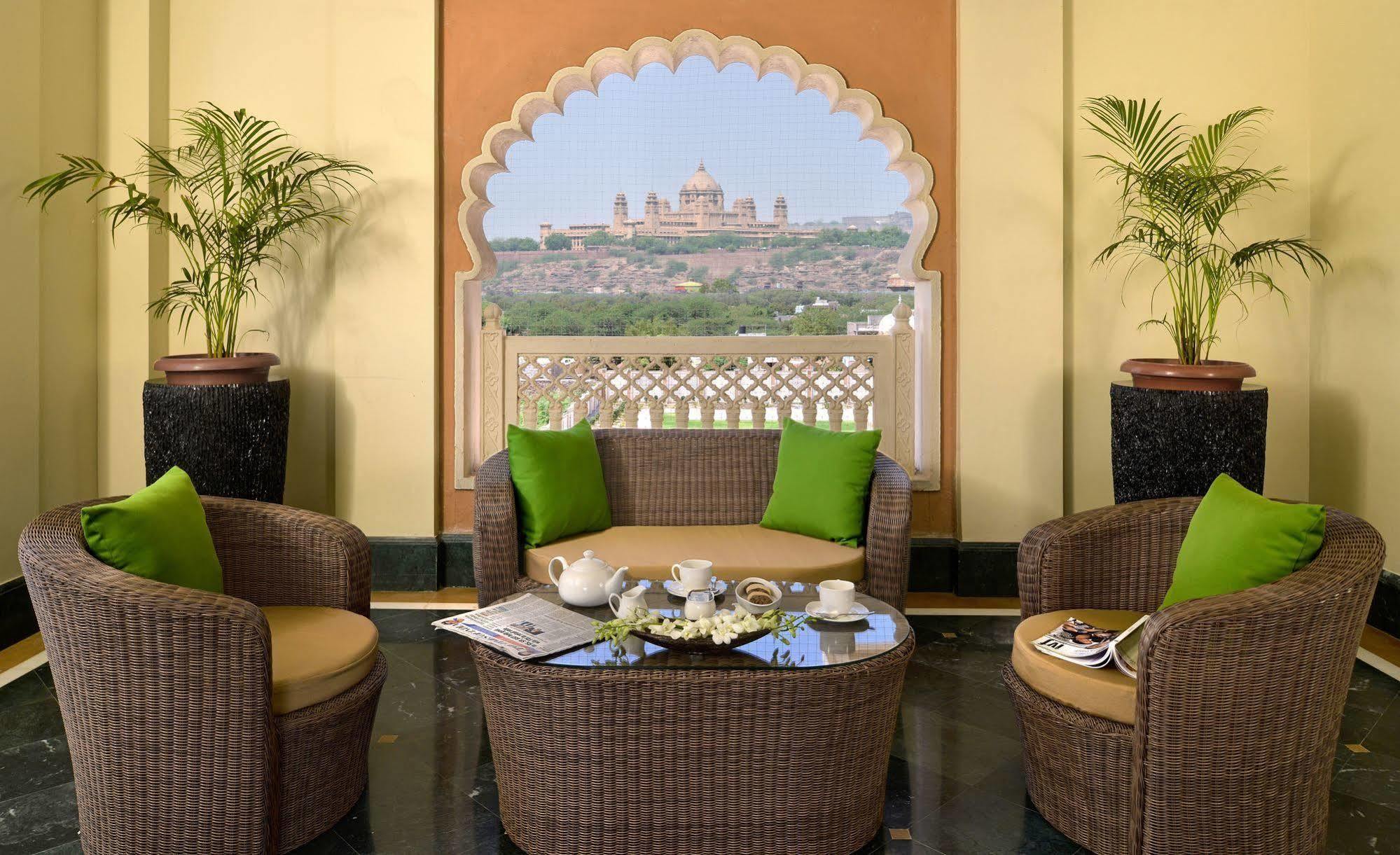 Indana Palace, Jodhpur Jodhpur  Buitenkant foto
