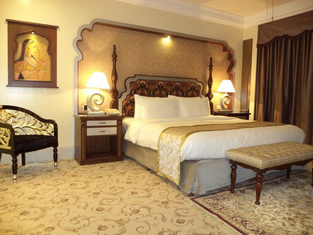 Indana Palace, Jodhpur Jodhpur  Buitenkant foto