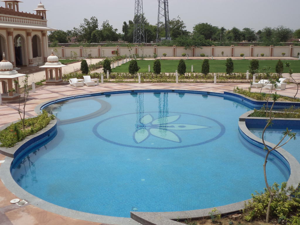 Indana Palace, Jodhpur Jodhpur  Buitenkant foto